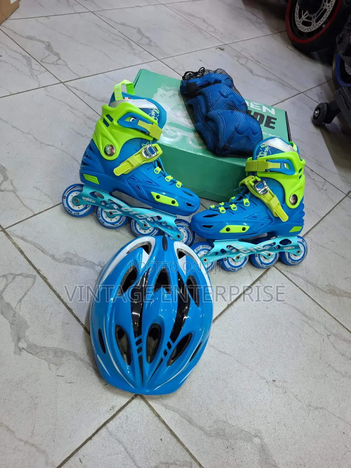 Complete Skate Shoes