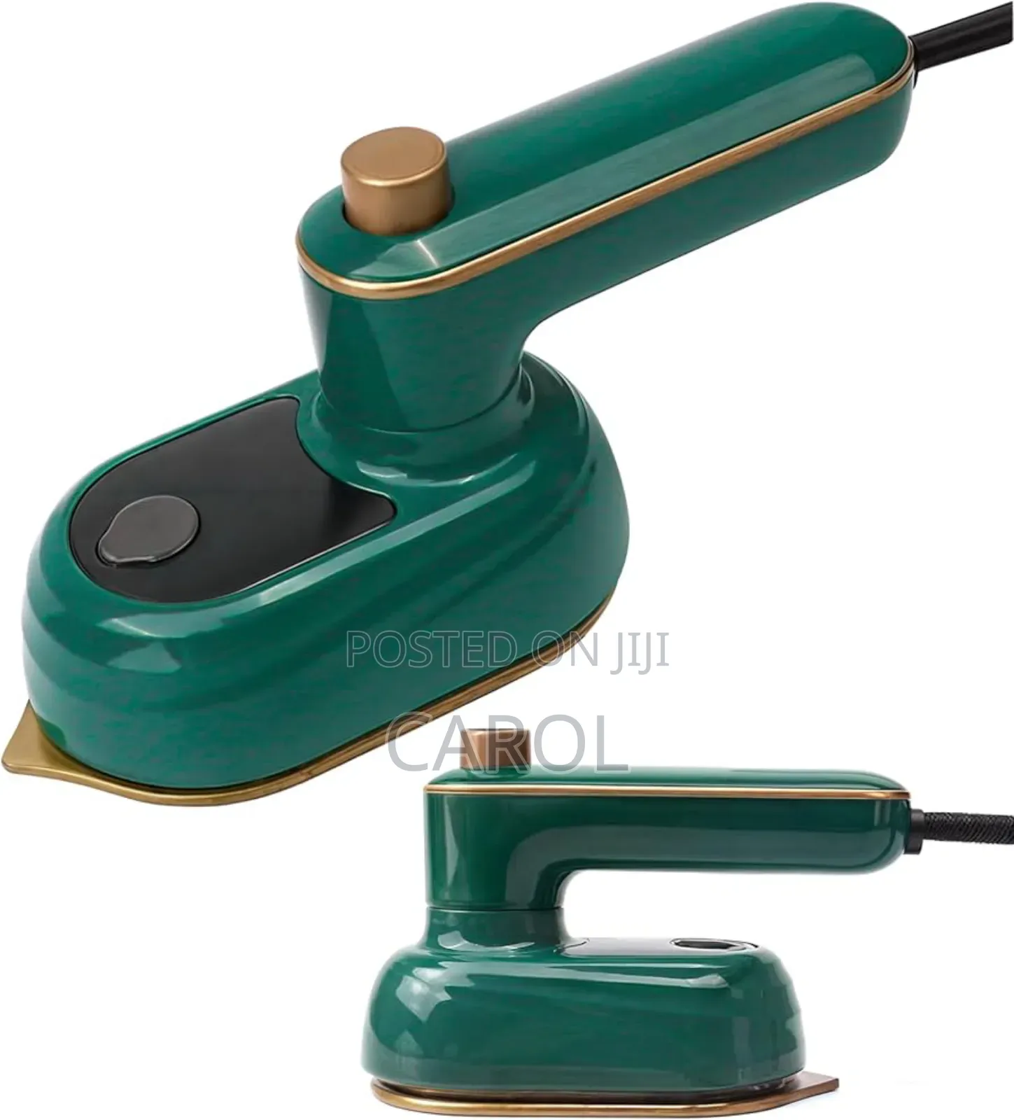 Mini Electronic Portable Iron