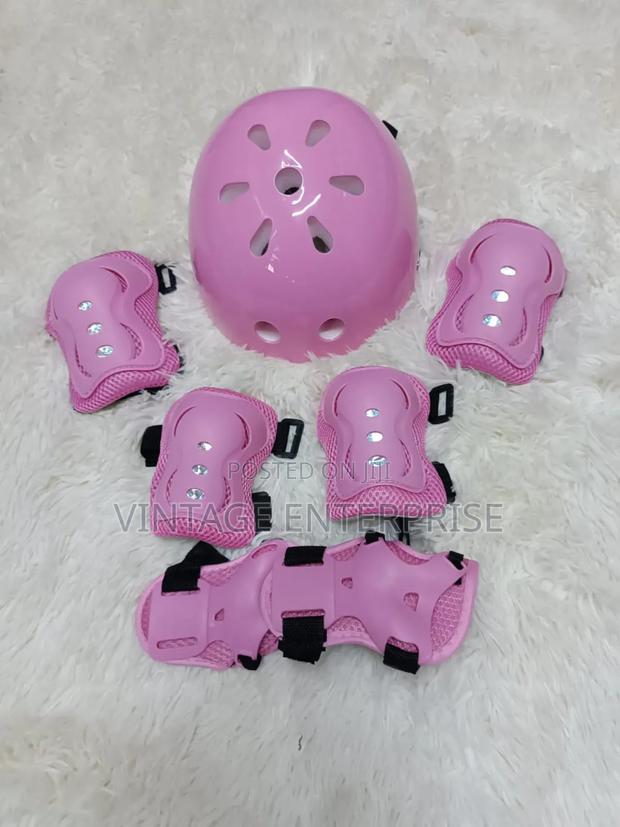 Protective Gear Set - main view