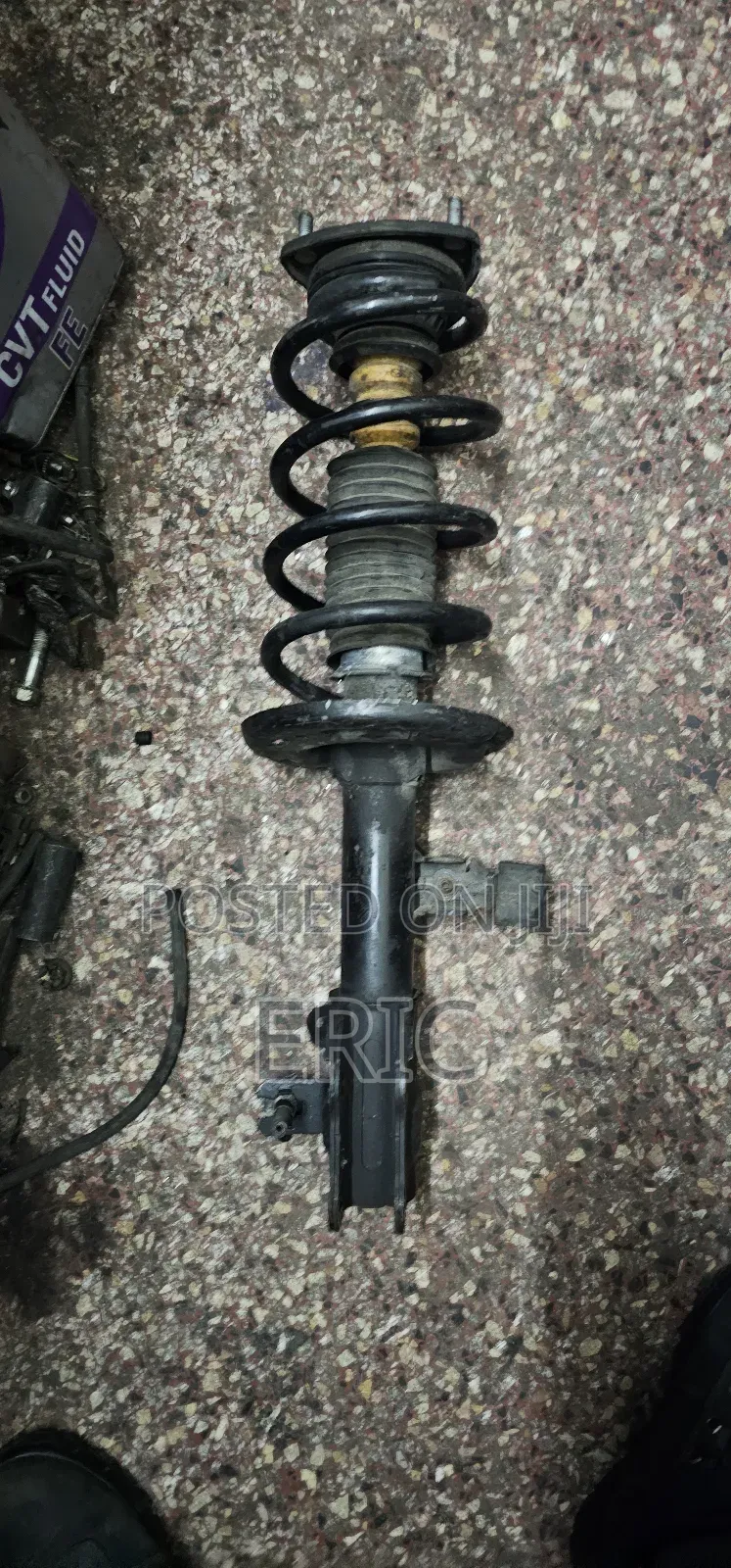 Mazda C X3 Front Shocks