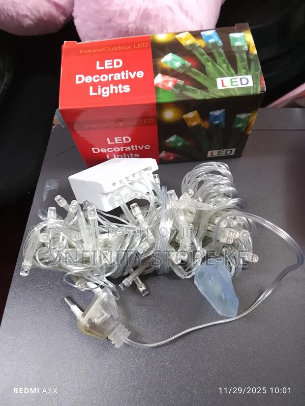 Led Decorative Lights - main view