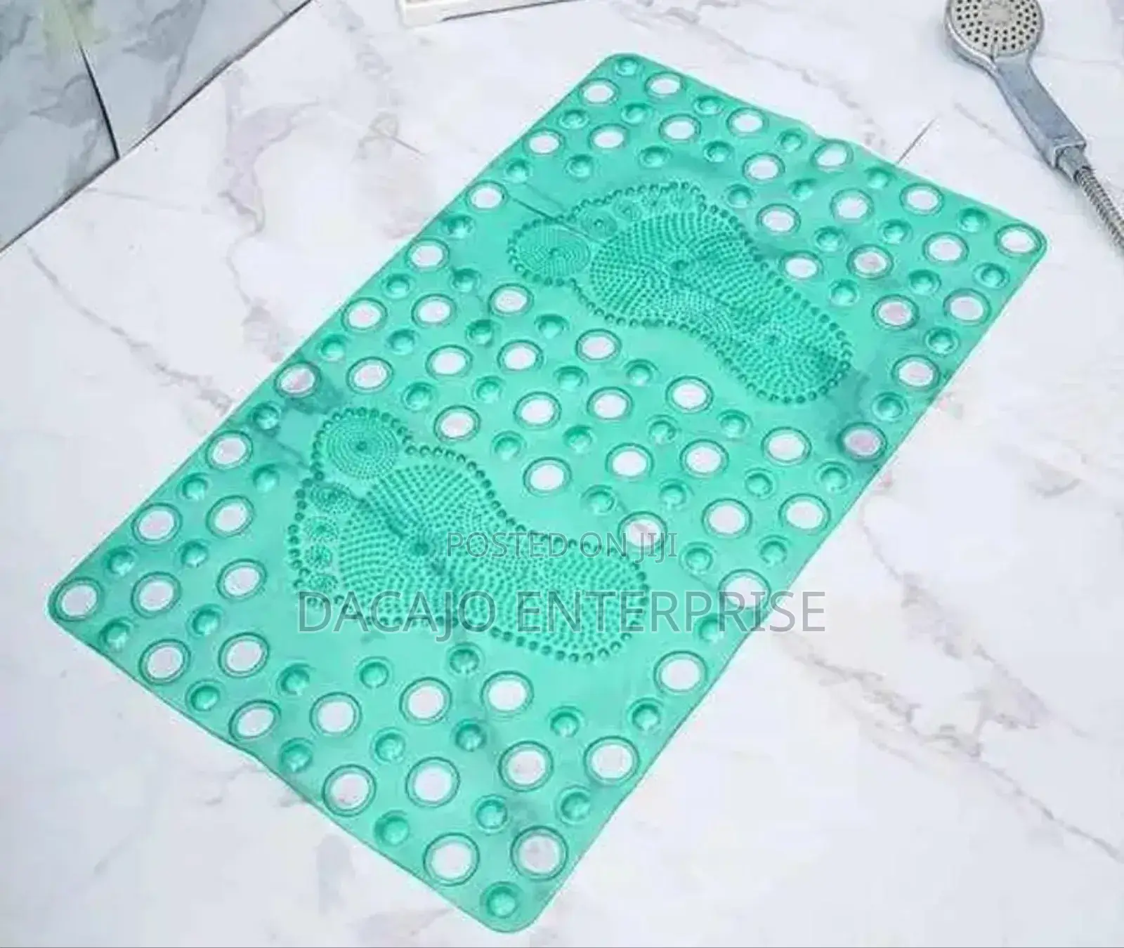 Quality Anti Slip Bath Mats Size 50*80cm Big Size