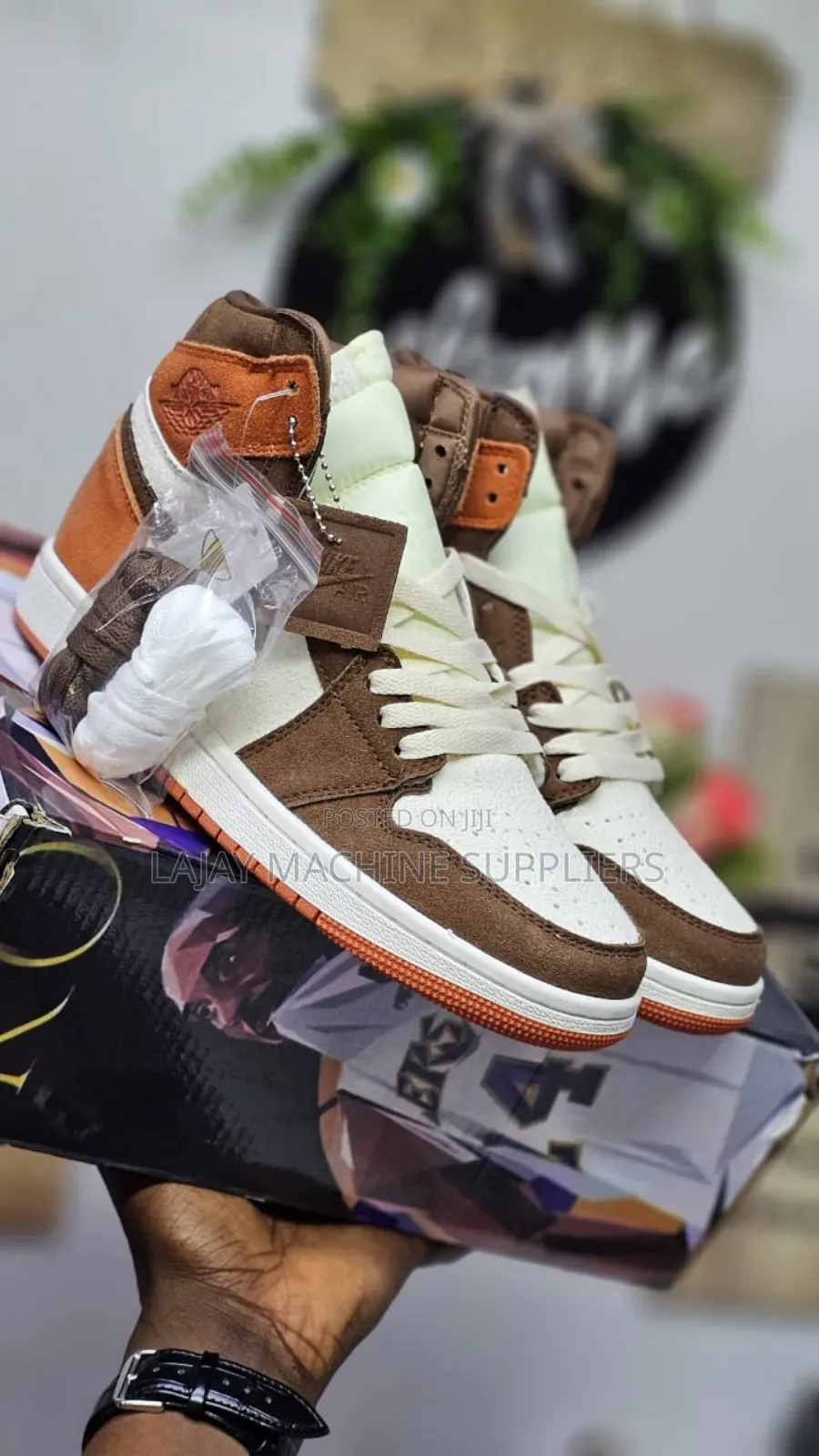 Jordan 1 Dusted Clay Size 36__46
