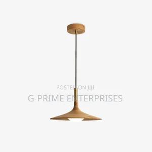 Modern Chandelier Wood Polish