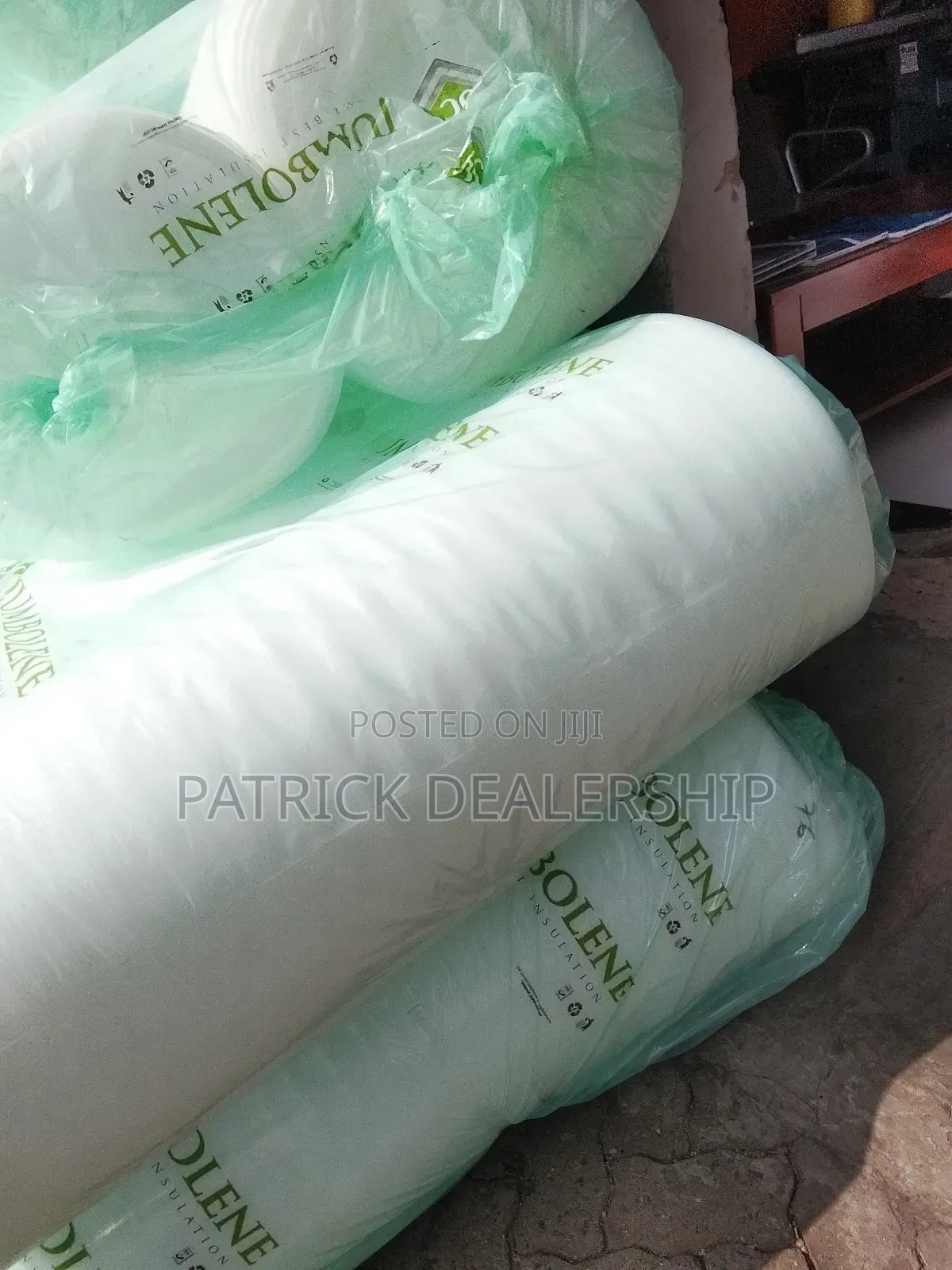 Underlay Sheet