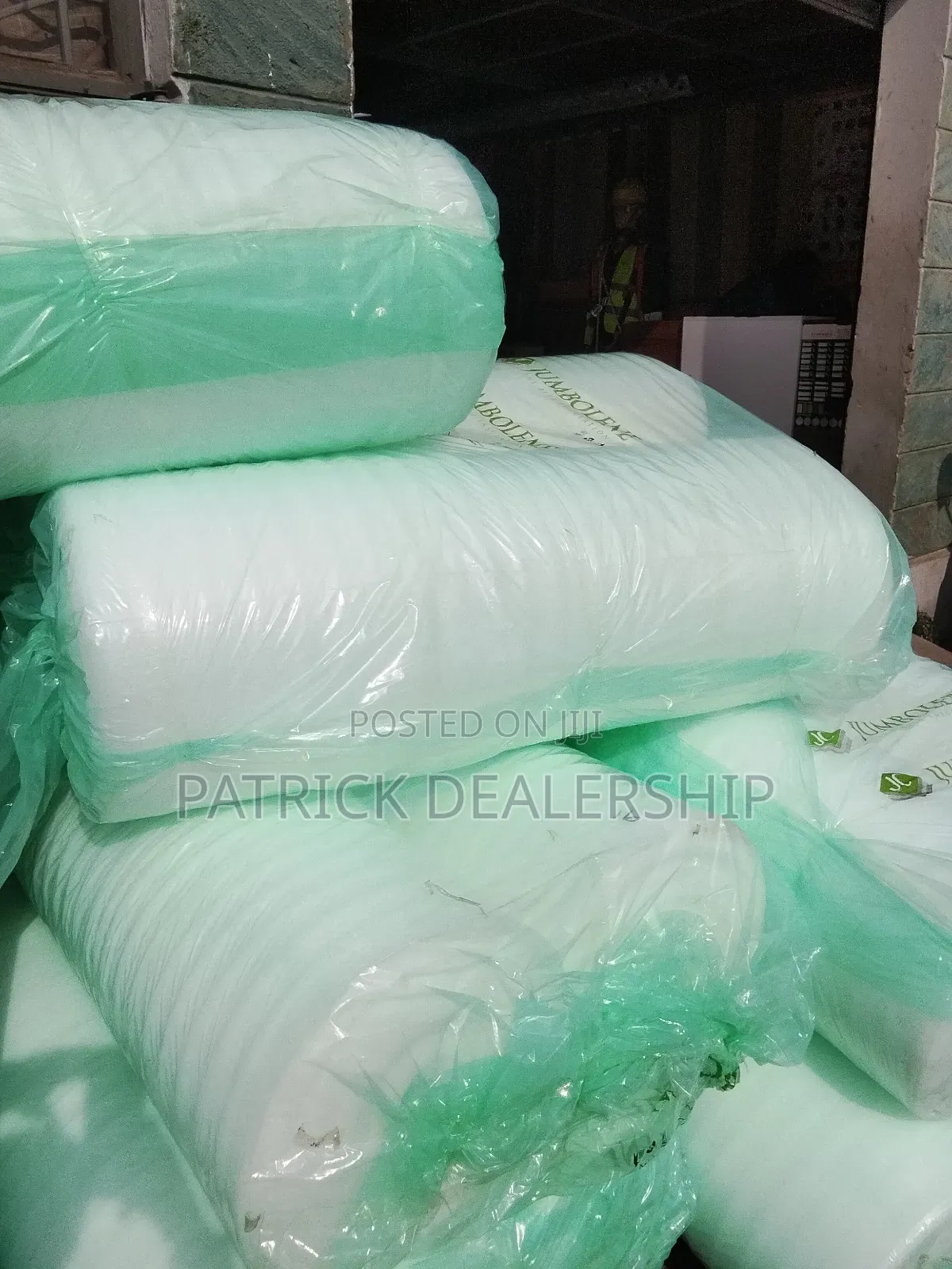 Underlay Sheet