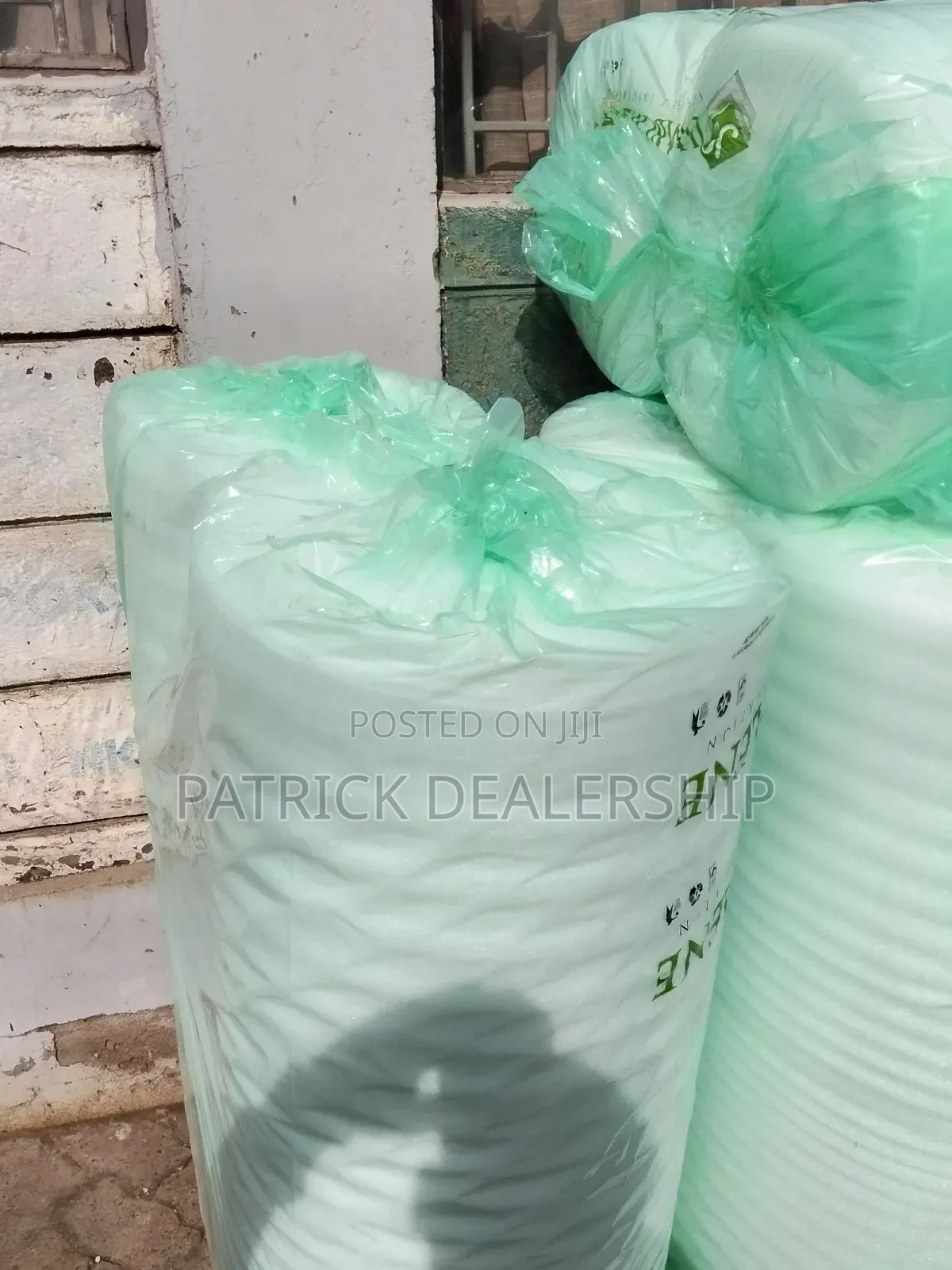 2mm Underlay Flooring