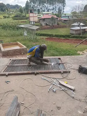 Wwelding Services