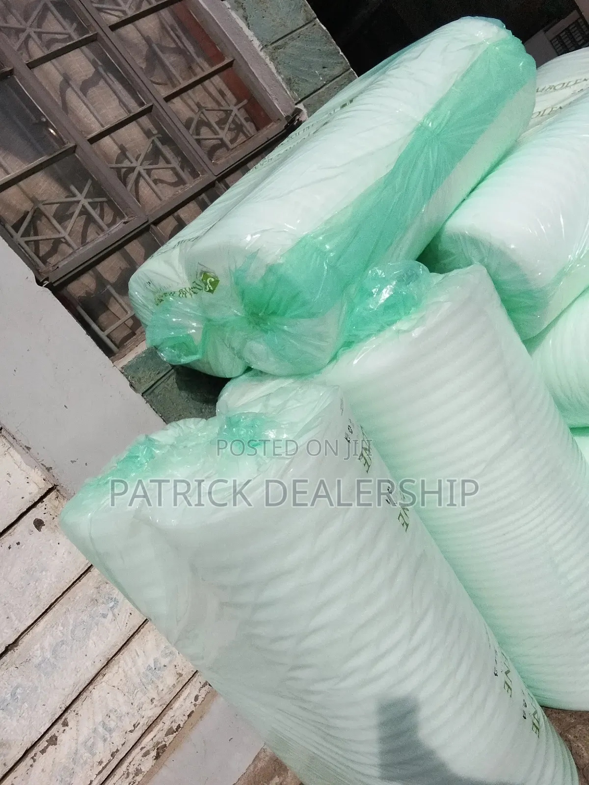 Laminate Flooring Underlay