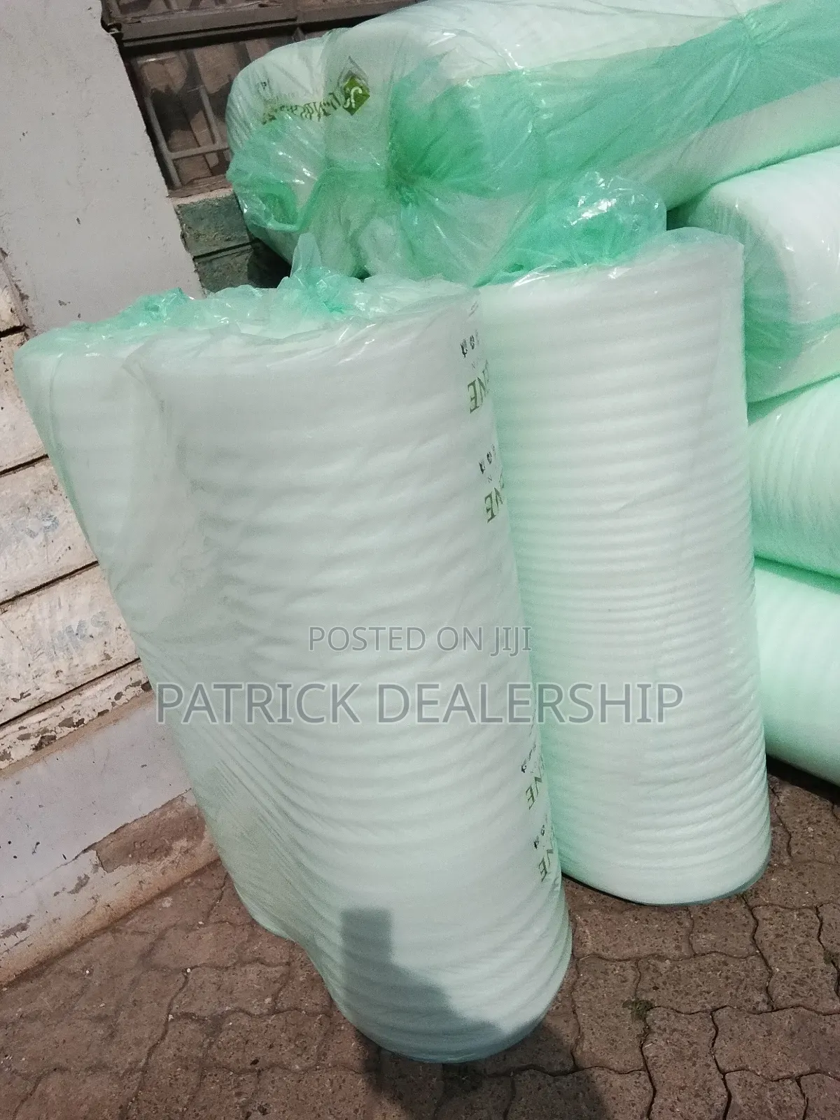 Laminate Flooring Underlay