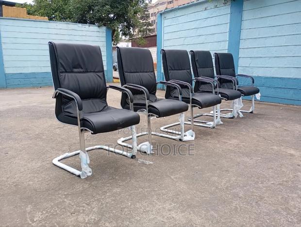 Modern Leather Office Chair