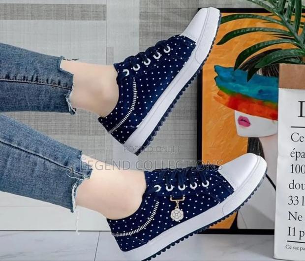 Dotted Ladies Rubbers (Size 36-41) - thumbnail 3