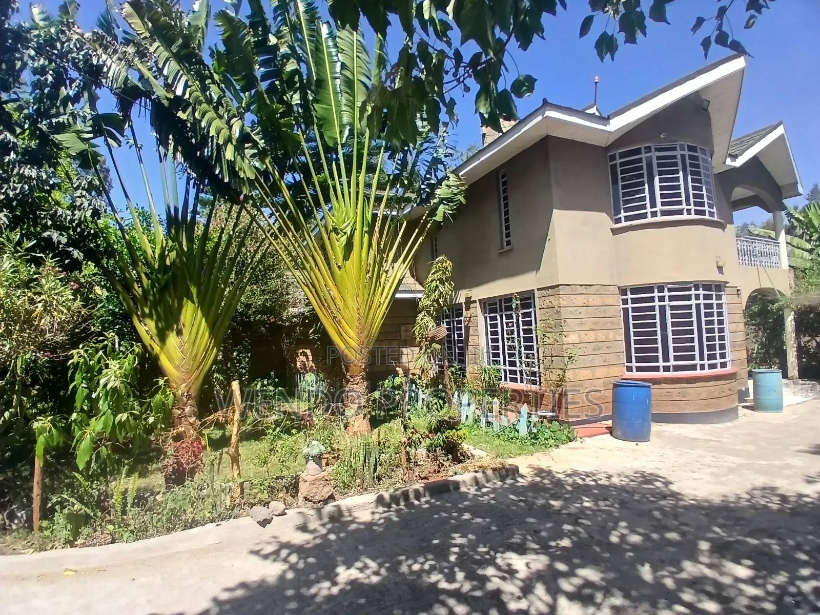 4bdrm House in Karen for rent