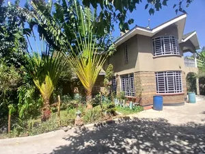 4bdrm House in Karen for rent
