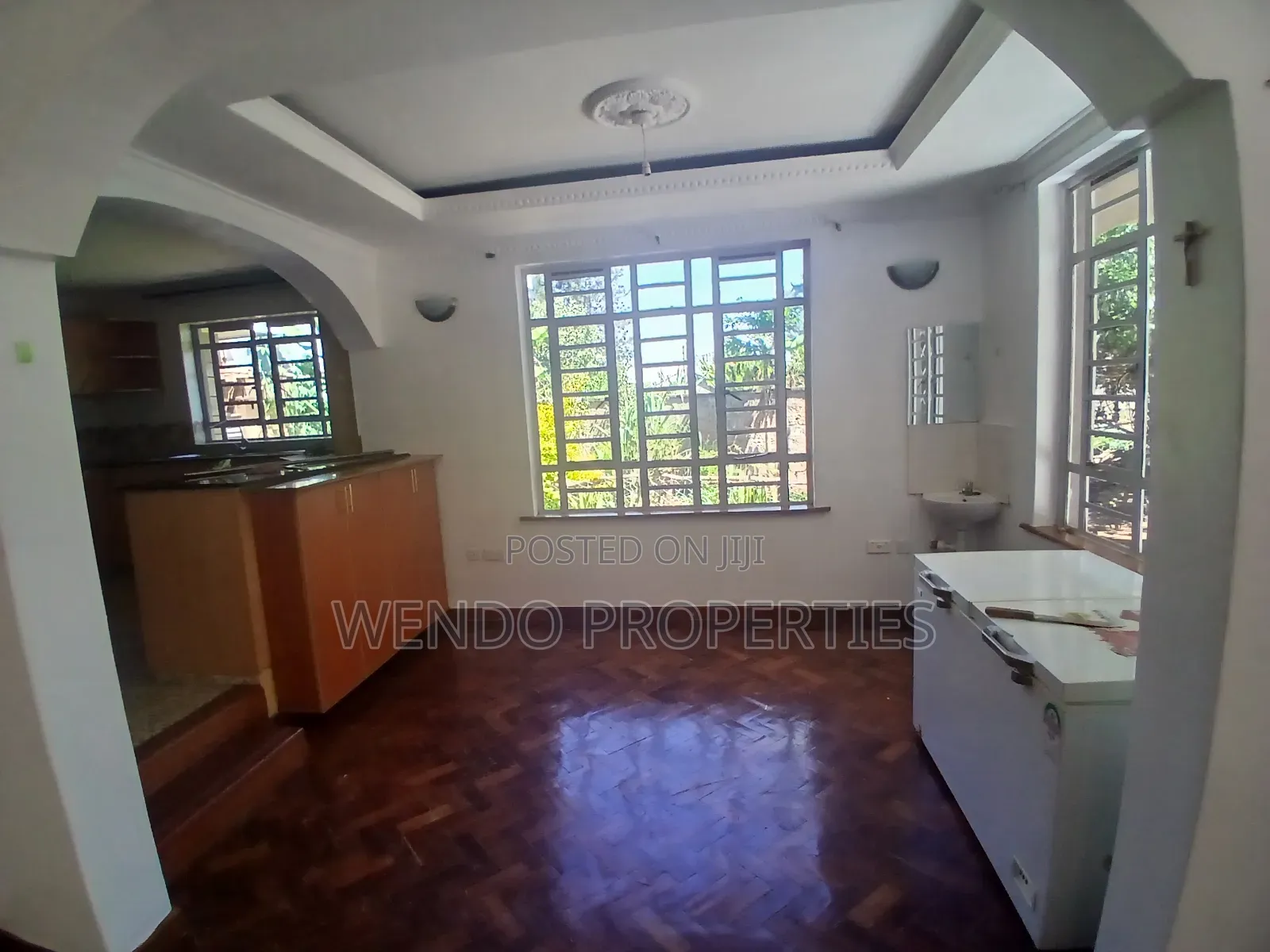 4bdrm House in Karen for rent
