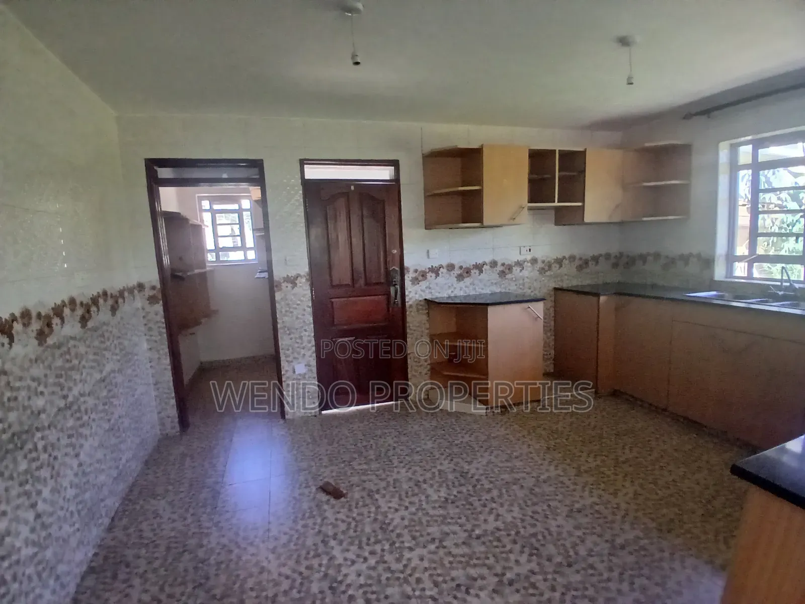 4bdrm House in Karen for rent