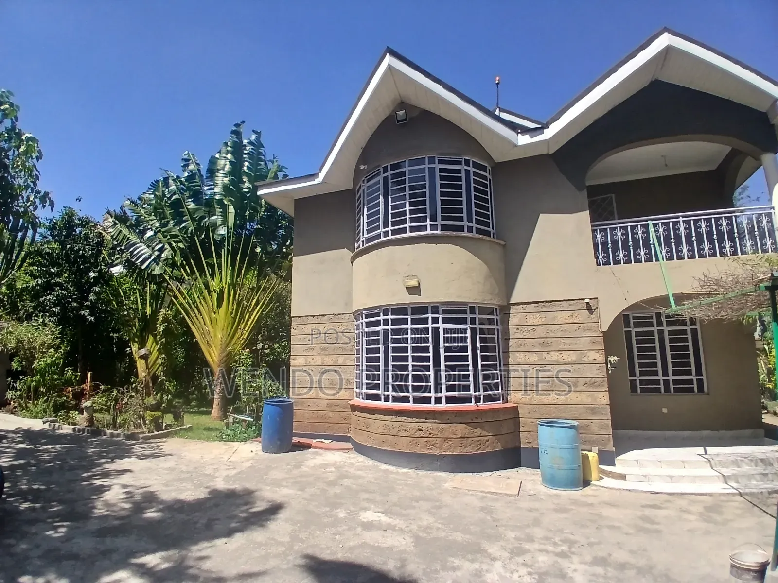 4bdrm House in Karen for rent