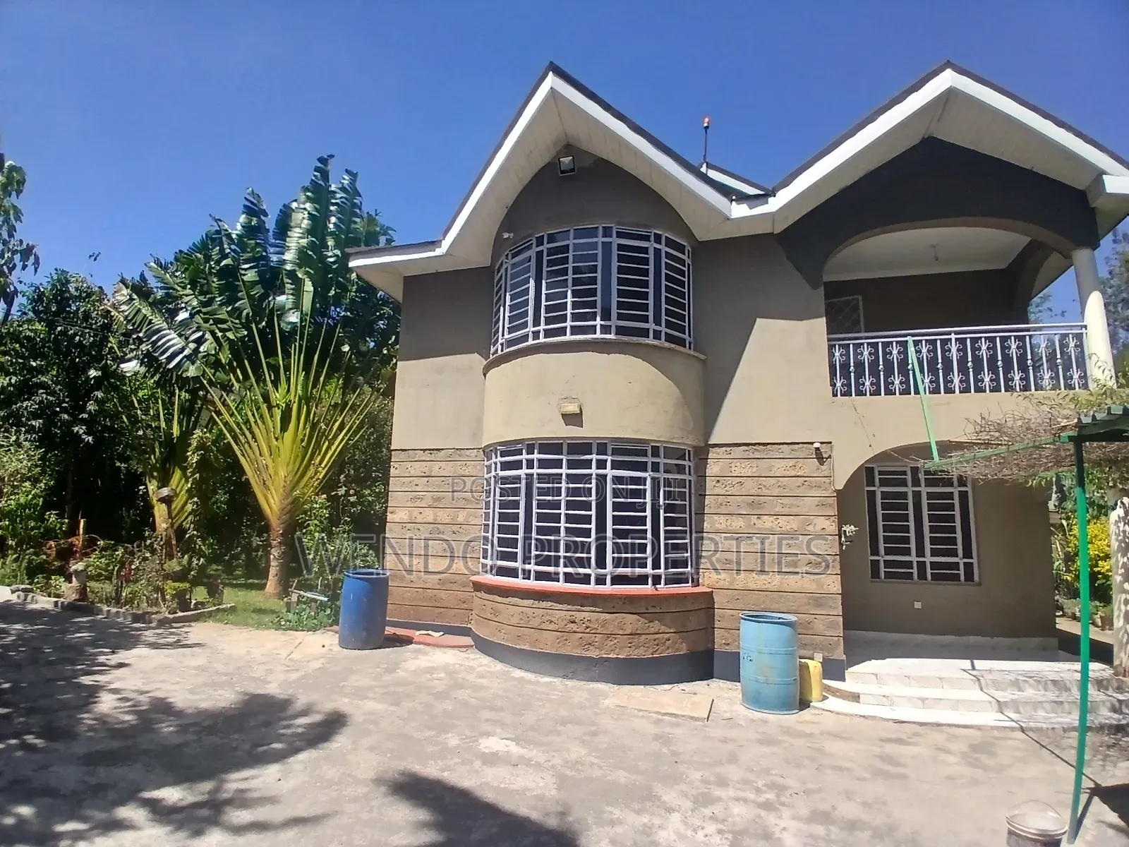 4bdrm House in Karen for rent