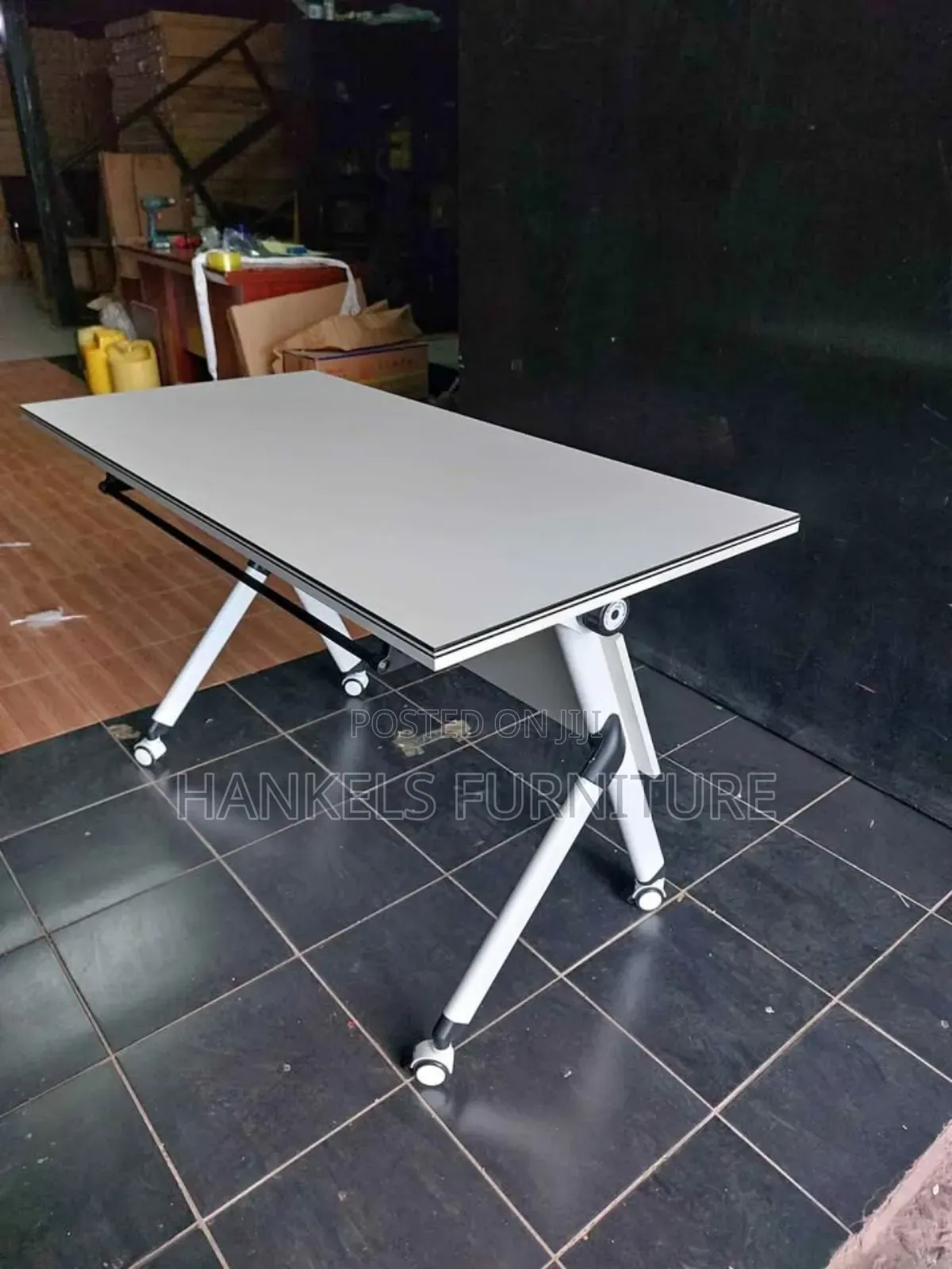 Multipurpose Foldable Table – Study, Office Events