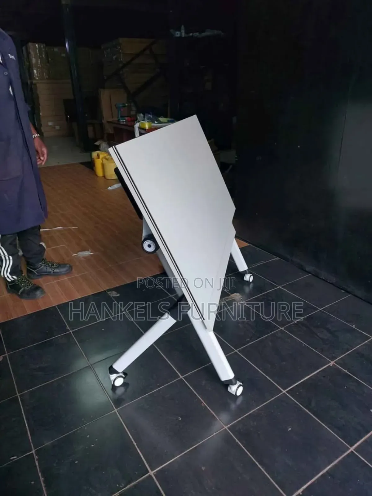 Multipurpose Foldable Table – Study, Office Events