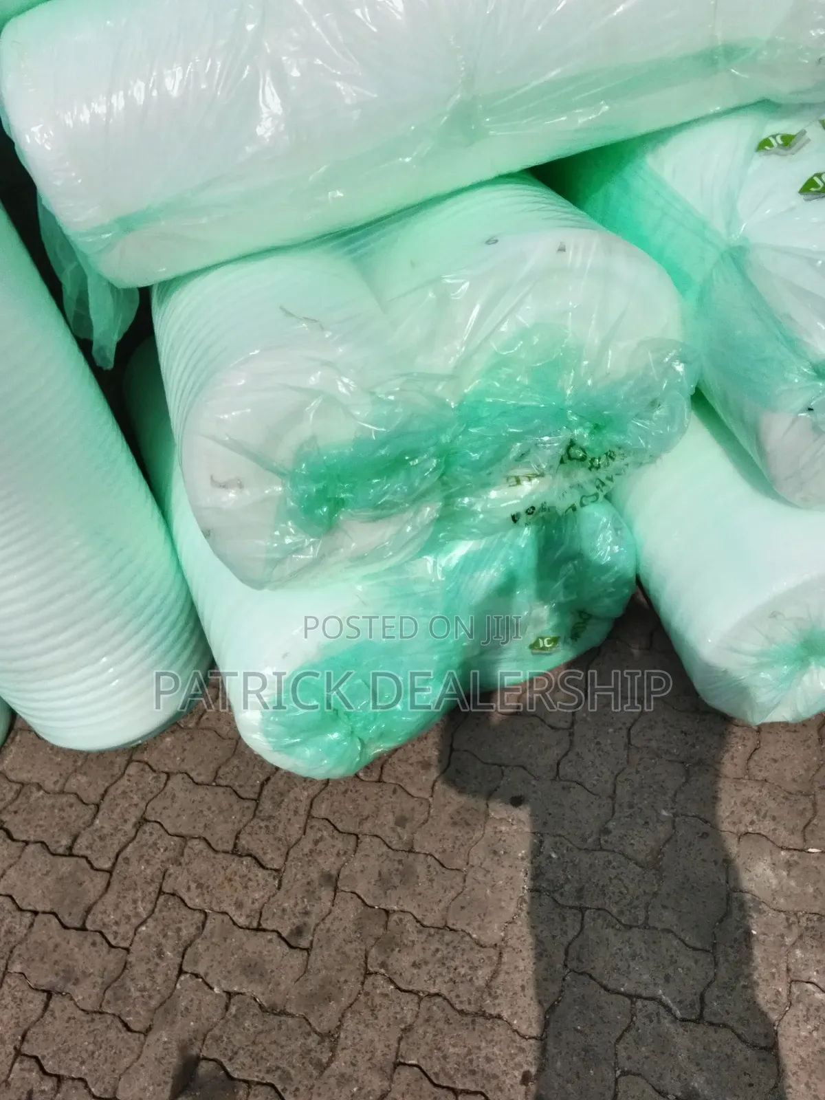 Underfelt 2mm/Underlay