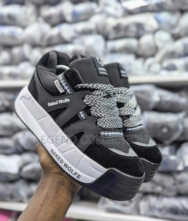 Naked Wolfe Sneakers (Size 37-45) - thumbnail 3