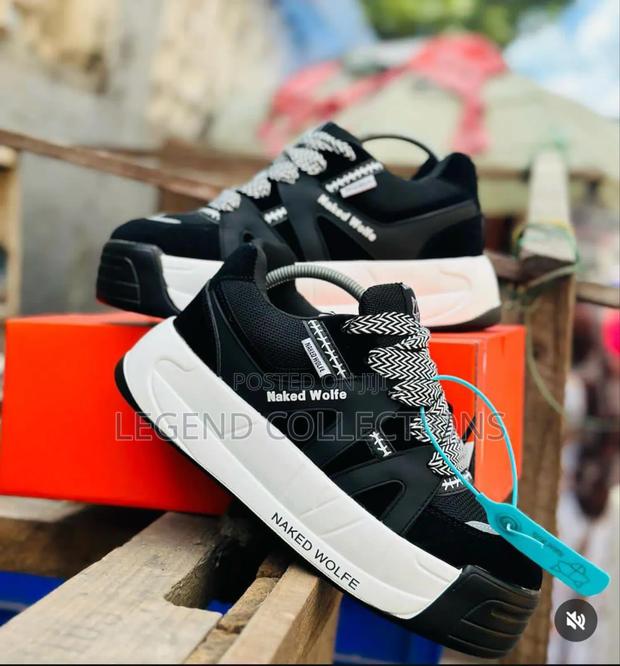 Naked Wolfe Sneakers (Size 37-45) - thumbnail 4