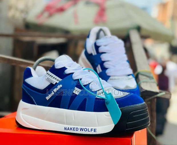 Naked Wolfe Sneakers (Size 37-45) - thumbnail 5