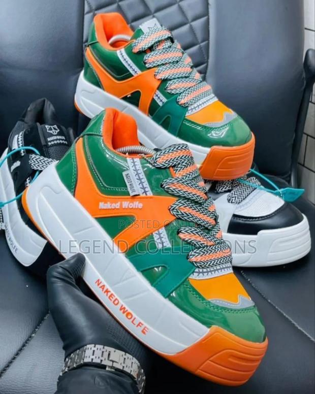 Naked Wolfe Sneakers (Size 37-45) - thumbnail 6