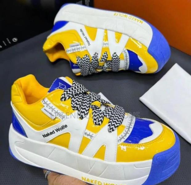 Naked Wolfe Sneakers (Size 37-45) - thumbnail 7