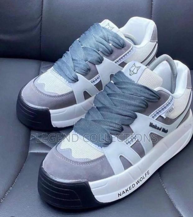 Naked Wolfe Sneakers (Size 37-45) - thumbnail 8