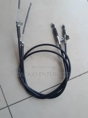 Quality Premio Nyoka Rear Handbrake Cables