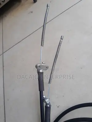 Quality Premio Nyoka Rear Handbrake Cables