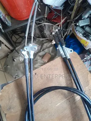 Quality Premio Nyoka Rear Handbrake Cables