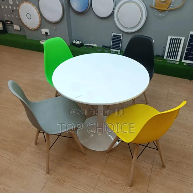 Outdoor Table and Chairs