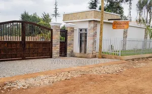 Prime Residential Plots in Limuru