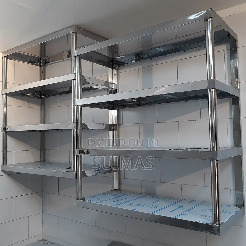 Stainless Steel Furniture Fabrication