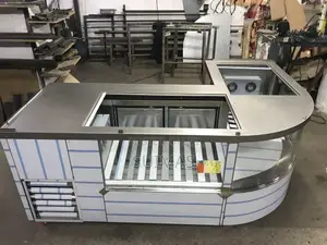 Stainless Steel Furniture Fabrication