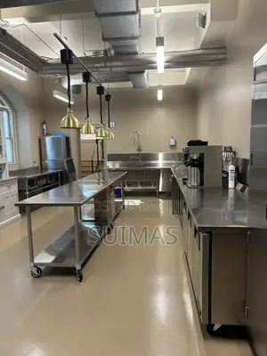Stainless Steel Furniture Fabrication