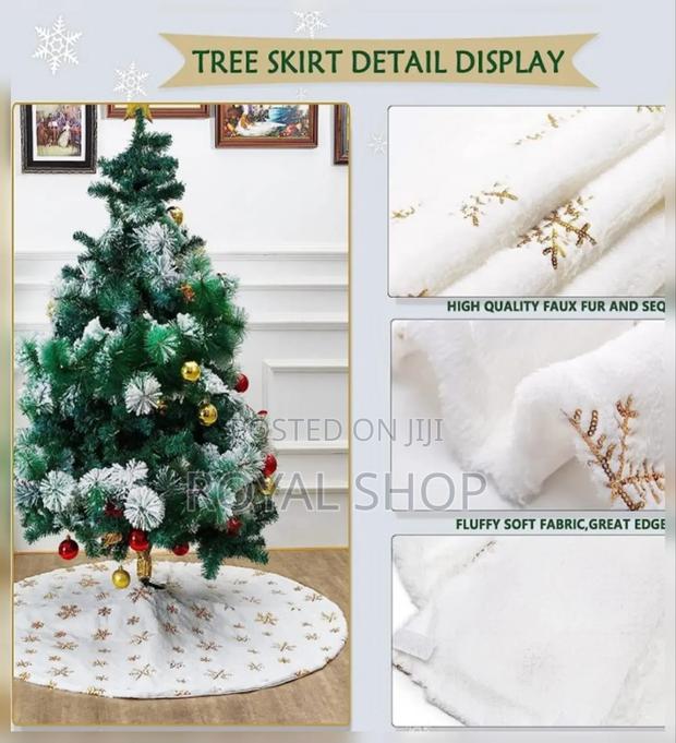 Christmas Tree Skirt