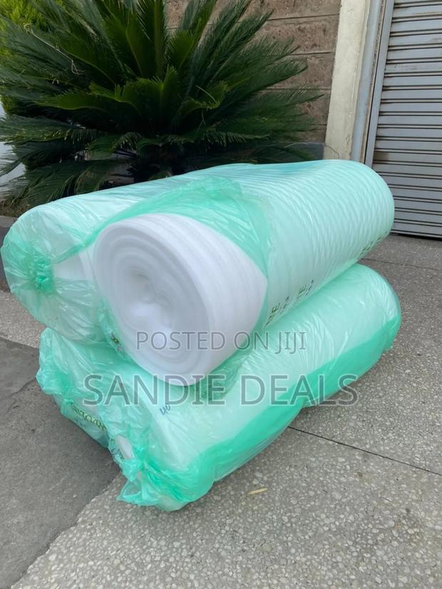 Flooring Underlay - main view