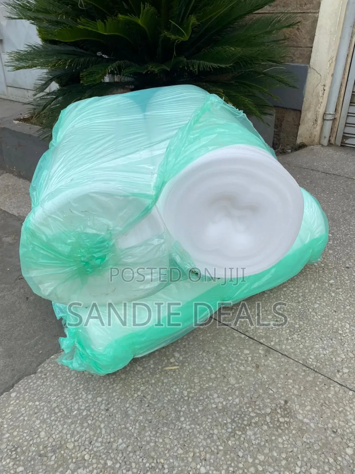 Moisture Barrier Underlay