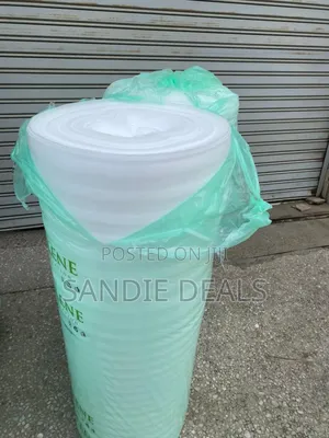 Moisture Barrier Underlay