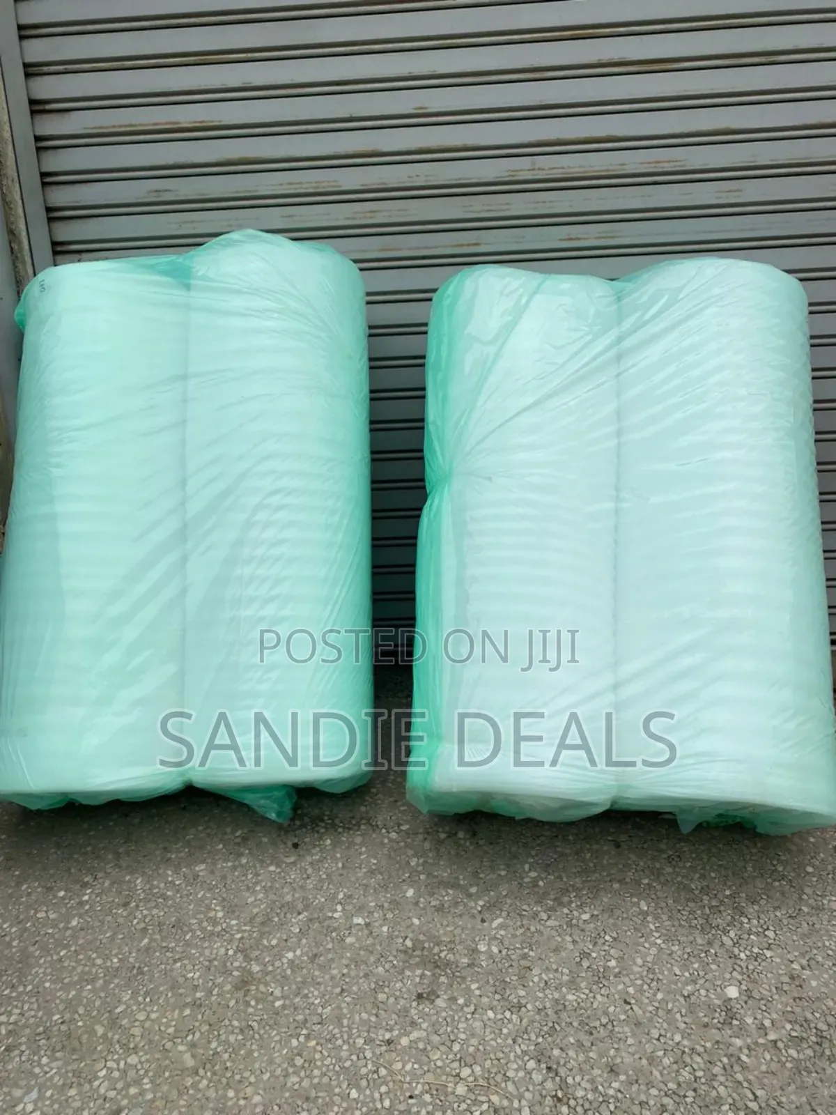 Foam Underlay
