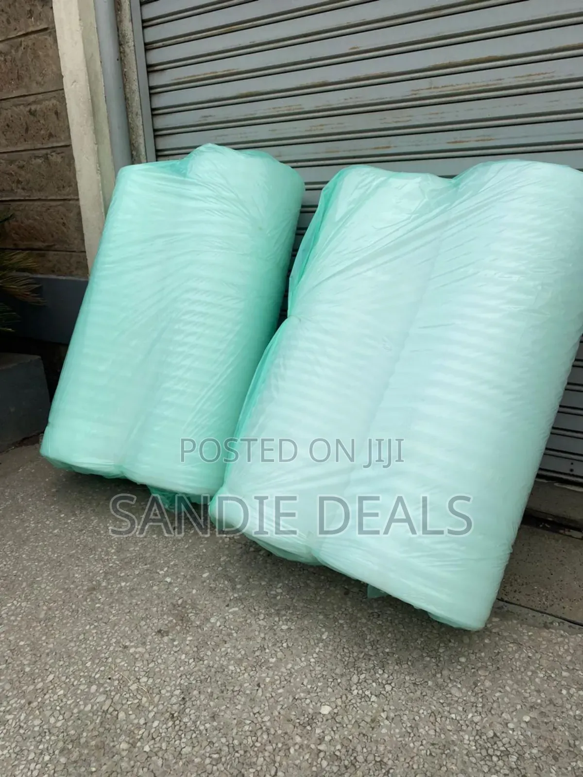 Foam Underlay