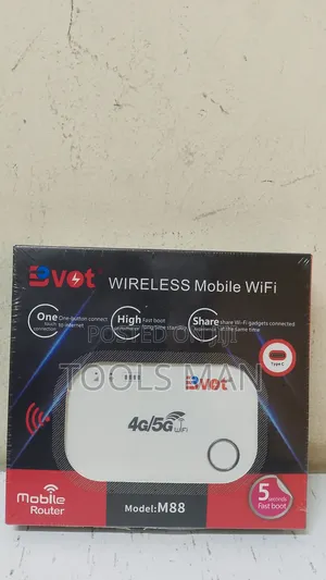 Bvot M88 Wireless Mobile Mifi Hotspot Router.