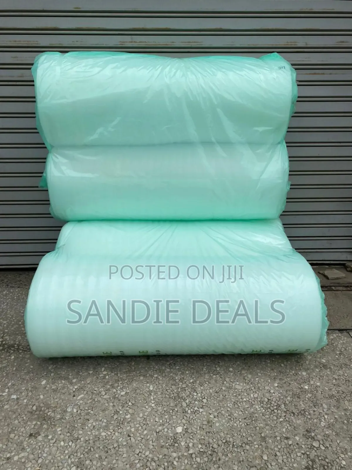 Underlay 2mmx50 Laminate Underlay