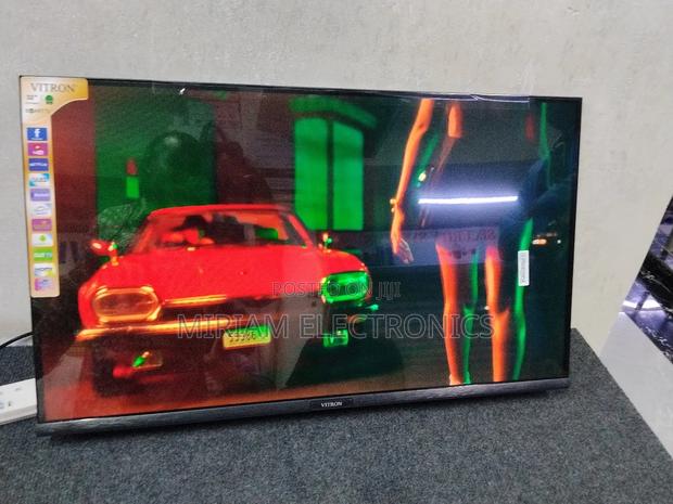 Vitron 32" Smart Android Qled Tv - thumbnail 3