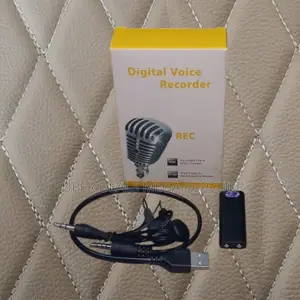 Hd Usb Audio Recorder With Long Recording Time Support