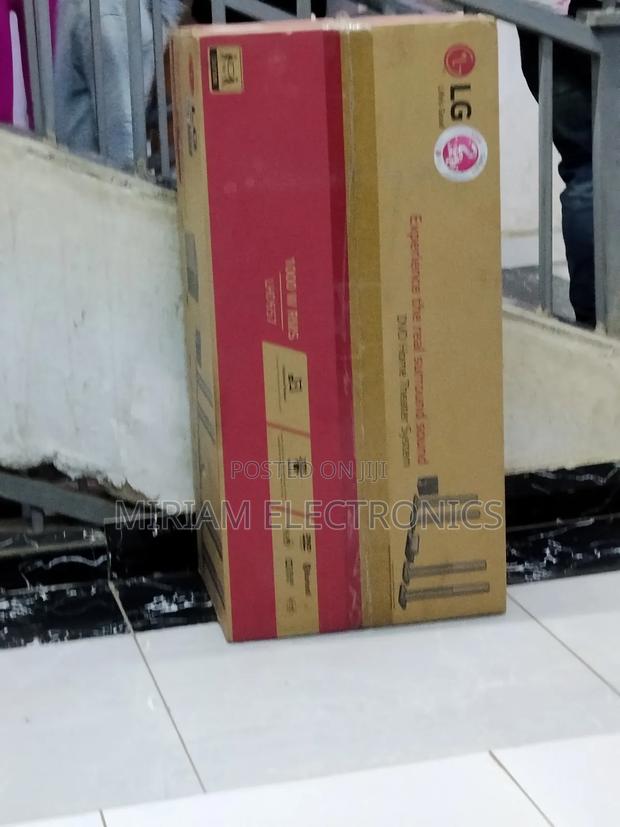 Lg LHD 657 Home Theater System 1000 Watts - thumbnail 3